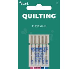 Quiltovacie ihly TEXI QUILTING 130/705 HQ 5x75-90