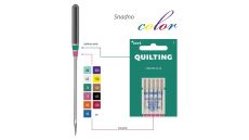 Quiltovacie ihly TEXI QUILTING 130/705 HQ 5x75