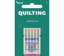 Quiltovacie ihly TEXI QUILTING 130/705 HQ 5x75