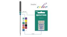 Quiltovacie ihly TEXI QUILTING 130/705 HQ 5x90