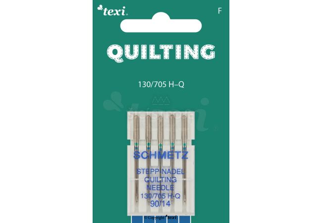 Quiltovacie ihly TEXI QUILTING 130/705 HQ 5x90