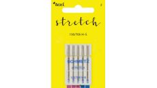 Strečové ihly TEXI STRETCH 130/705 HS 5x75-90