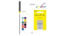 Strečové ihly TEXI STRETCH 130/705 HS 5x65