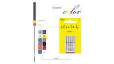 Strečové ihly TEXI STRETCH 130/705 HS 5x75