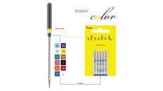 Strečové ihly TEXI STRETCH 130/705 HS 5x90