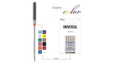 Univerzálne ihly TEXI UNIVERSAL 130/705 H 5x70-100
