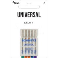 Univerzálne ihly TEXI UNIVERSAL 130/705 H 5x70-100