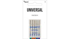 Univerzálne ihly TEXI UNIVERSAL 130/705 H 5x70-100