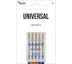 Univerzálne ihly TEXI UNIVERSAL 130/705 H 5x70-100