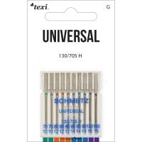 Univerzálne ihly TEXI UNIVERSAL 130/705 H 10x70-100