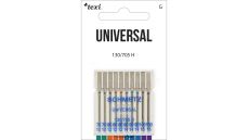 Univerzálne ihly TEXI UNIVERSAL 130/705 H 10x70-100