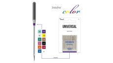 Univerzálne ihly TEXI UNIVERSAL 130/705 H 10x100