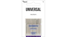 Univerzálne ihly TEXI UNIVERSAL 130/705 H 10x100