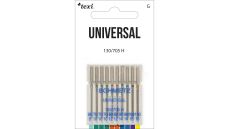 Univerzálne ihly TEXI UNIVERSAL 130/705 H 10x60-110