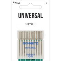 Univerzálne ihly TEXI UNIVERSAL 130/705 H 10x70