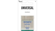 Univerzálne ihly TEXI UNIVERSAL 130/705 H 10x70