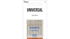 Univerzálne ihly TEXI UNIVERSAL 130/705 H 10x80