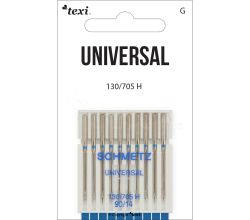 Univerzálne ihly TEXI UNIVERSAL 130/705 H 10x90