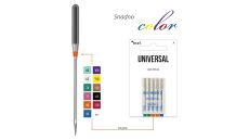 Univerzálne ihly TEXI UNIVERSAL 130/705 H 5x70-90