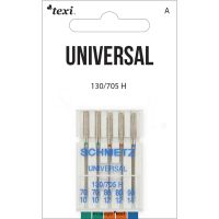 Univerzálne ihly TEXI UNIVERSAL 130/705 H 5x70-90