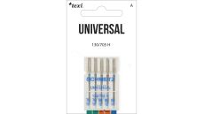 Univerzálne ihly TEXI UNIVERSAL 130/705 H 5x70-90