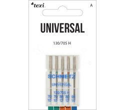 Univerzálne ihly TEXI UNIVERSAL 130/705 H 5x70-90