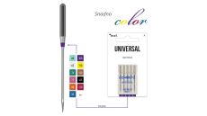 Univerzálne ihly TEXI UNIVERSAL 130/705 H 5x100