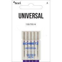 Univerzálne ihly TEXI UNIVERSAL 130/705 H 5x100