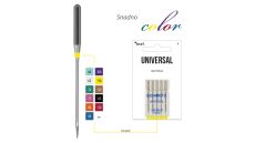 Univerzálne ihly TEXI UNIVERSAL 130/705 H 5x110