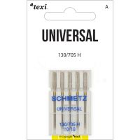 Univerzálne ihly TEXI UNIVERSAL 130/705 H 5x110