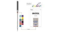 Univerzálne ihly TEXI UNIVERSAL 130/705 H 5x120