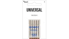 Univerzálne ihly TEXI UNIVERSAL 130/705 H 5x120