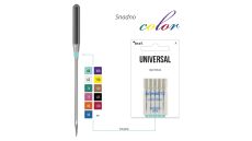 Univerzálne ihly TEXI UNIVERSAL 130/705 H 5x60
