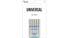 Univerzálne ihly TEXI UNIVERSAL 130/705 H 5x60