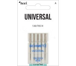 Univerzálne ihly TEXI UNIVERSAL 130/705 H 5x60