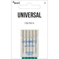 Univerzálne ihly TEXI UNIVERSAL 130/705 H 5x70