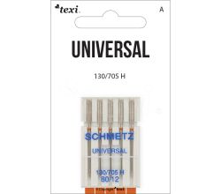 Univerzálne ihly TEXI UNIVERSAL 130/705 H 5x80