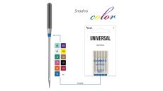 Univerzálne ihly TEXI UNIVERSAL 130/705 H 5x90
