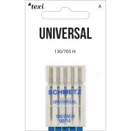 Univerzálne ihly TEXI UNIVERSAL 130/705 H 5x90