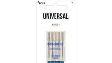 Univerzálne ihly TEXI UNIVERSAL 130/705 H 5x90