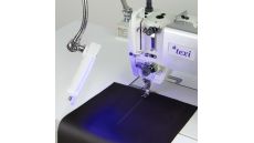 UV LED lampička - osvetlenie pre šijacie stroje a dielne HM-99TS LED UV