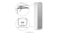 Prietoková dezinfekčná lampa UV-C STERILON FLOW 144W ST