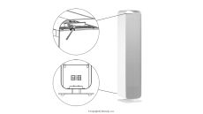 Prietoková dezinfekčná lampa UV-C STERILON FLOW 72W ST