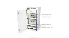 Filtračný systém pre laserové zariadenia PA-1500FS-IQ
