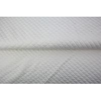 Úplet prešívaný - biela