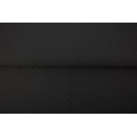 Úplet prešívaný - čierna