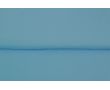 Jednofarebný bavlnený úplet s elastanom - light blue