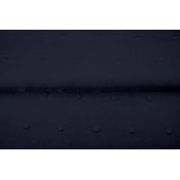 Svetrovina s bodkami - polnočná modrá