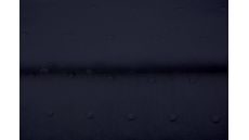 Svetrovina s bodkami - polnočná modrá