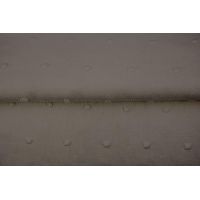 Svetrovina s bodkami - myšavá šedá